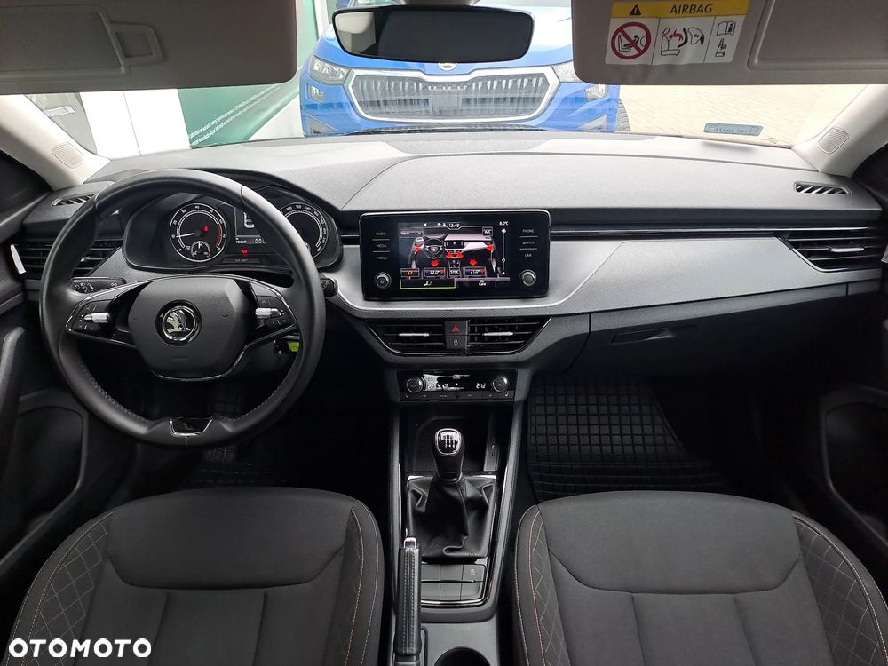 Skoda Scala 1.0 TSI Ambition - 9