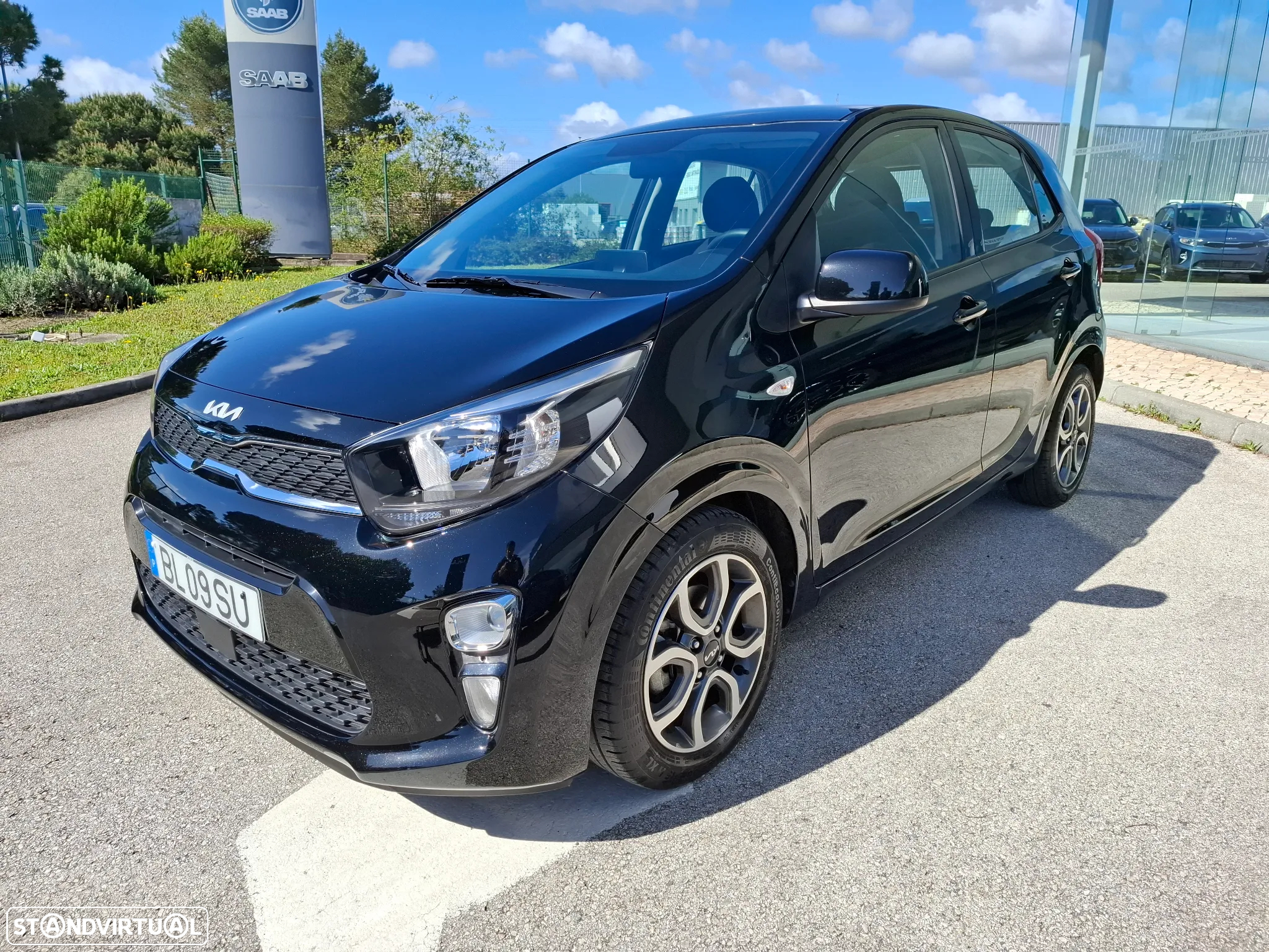 Kia Picanto 1.0 CVVT Urban - 3
