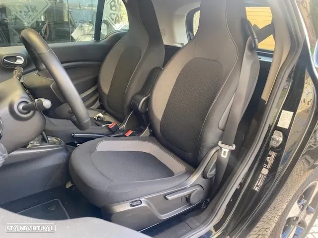 Smart ForTwo Coupé EQ Passion - 8