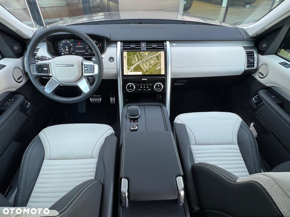 Land Rover Discovery 3.0 D350 mHEV Dynamic HSE - 19