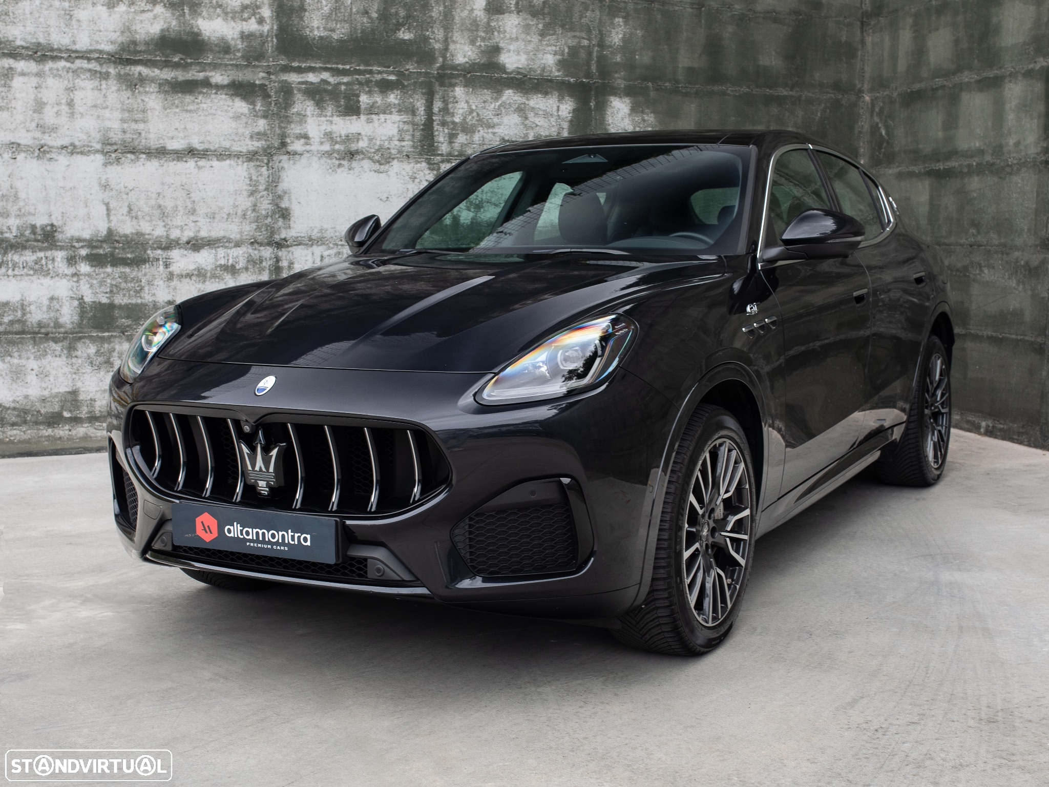 Maserati Grecale 2.0 GT - 4