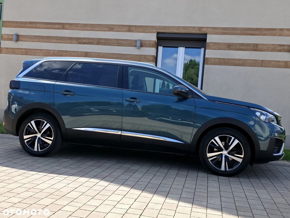 Peugeot 5008 BlueHDI 130 Allure Business-Paket - 3