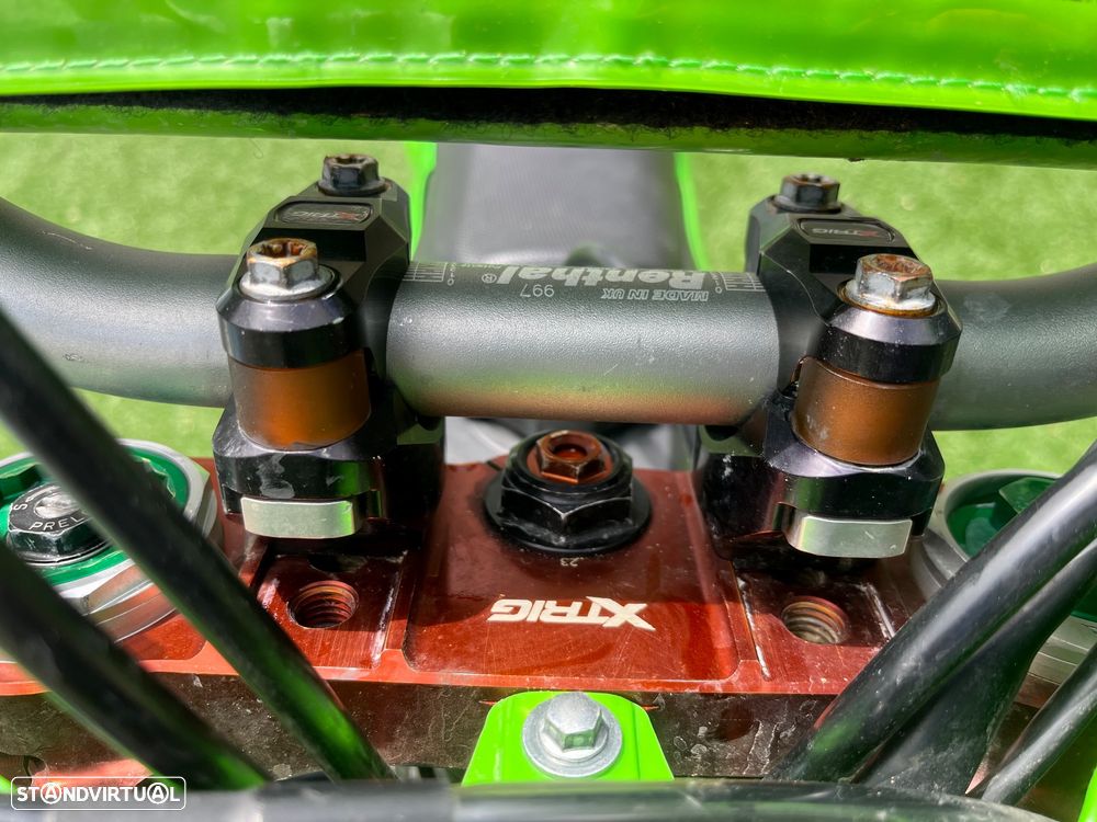 Kawasaki KX 250 F - 18