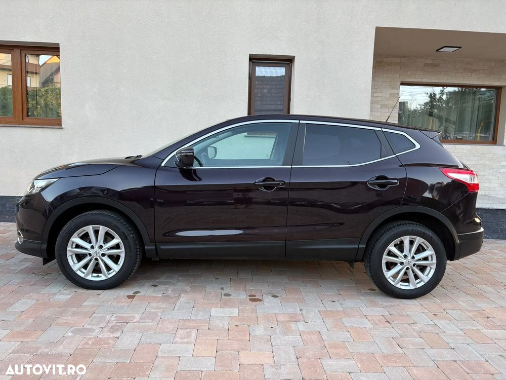 Nissan Qashqai 1.5 DCI TEKNA+ - 3