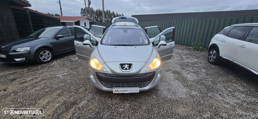 Peugeot 308 SW 1.6 HDi Premium CVM6 - 30