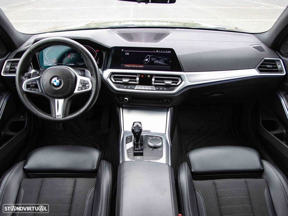 BMW 320 d Auto - 2