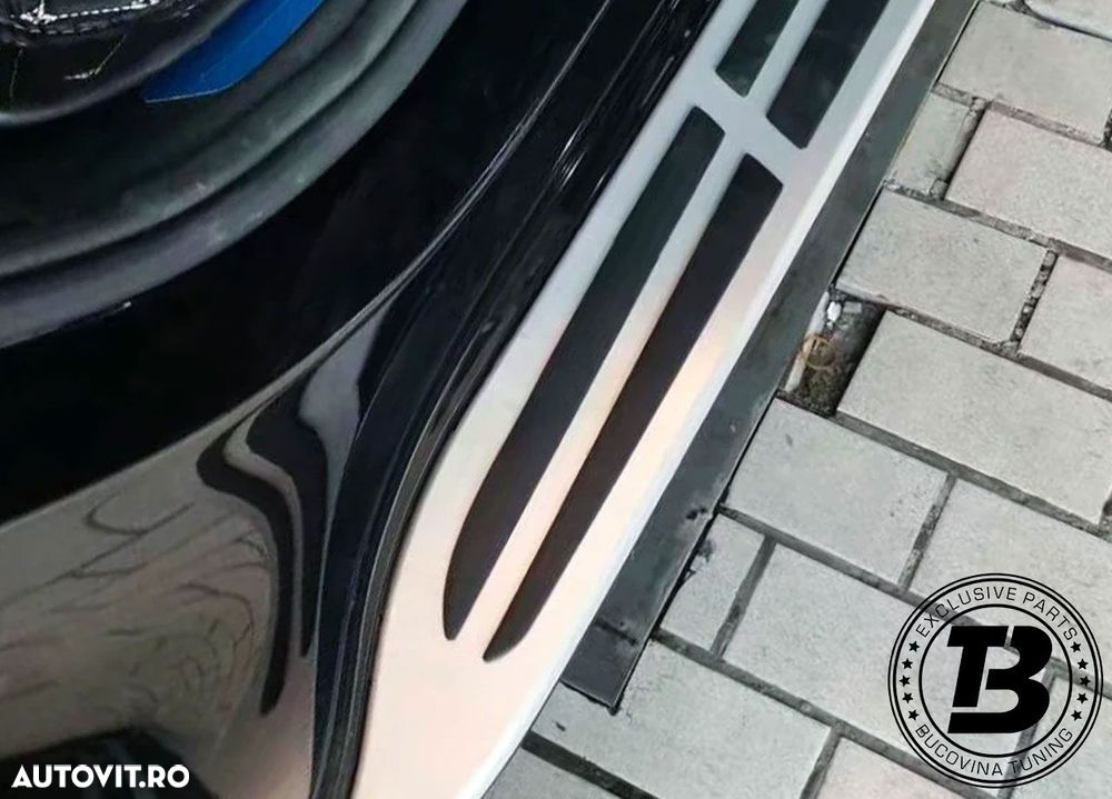 Praguri Aluminiu compatibile cu BMW X7 G07 - 9