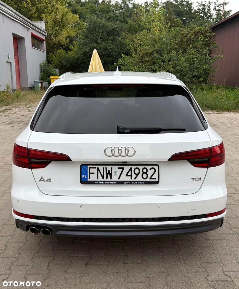 Audi A4 Avant 2.0 TDI S tronic - 4