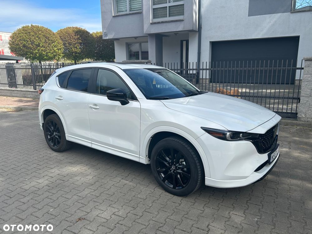 Mazda CX-5 2.5 Exclusive-Line AWD - 7