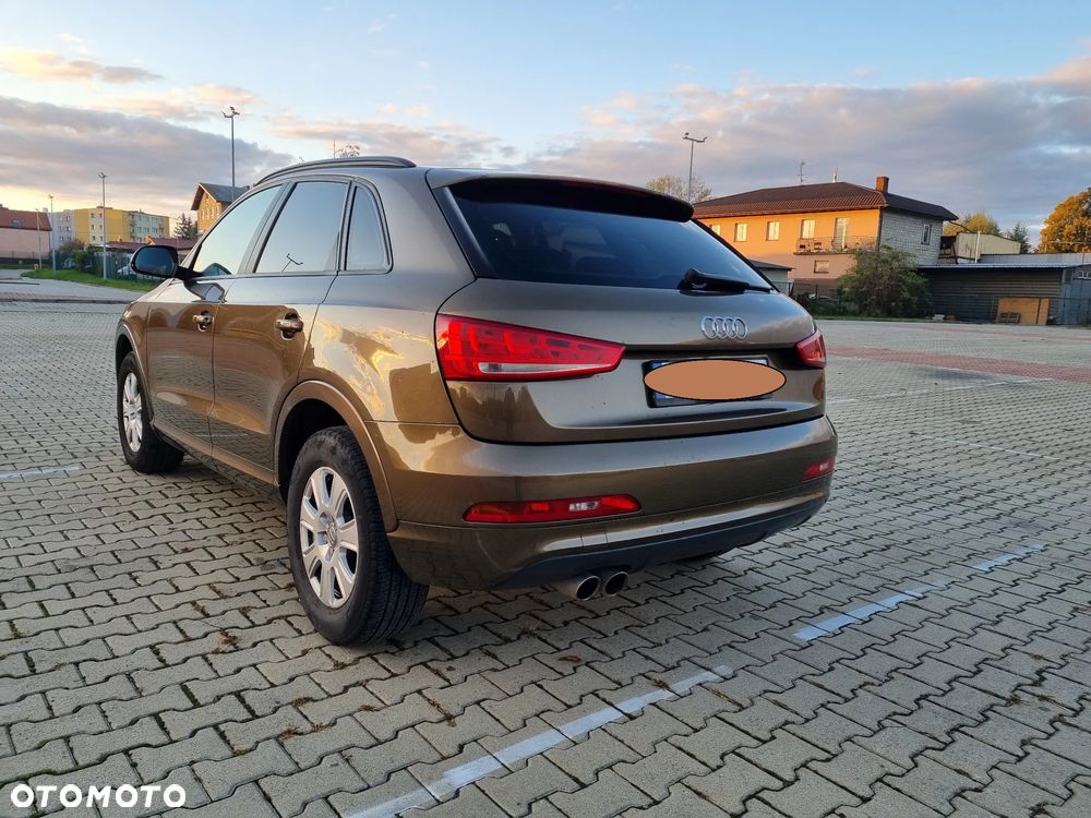 Audi Q3 2.0 TDI - 6