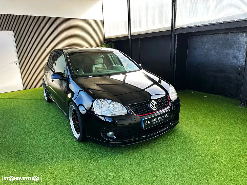 VW Golf 2.0 GTi Edition 30 DSG - 3