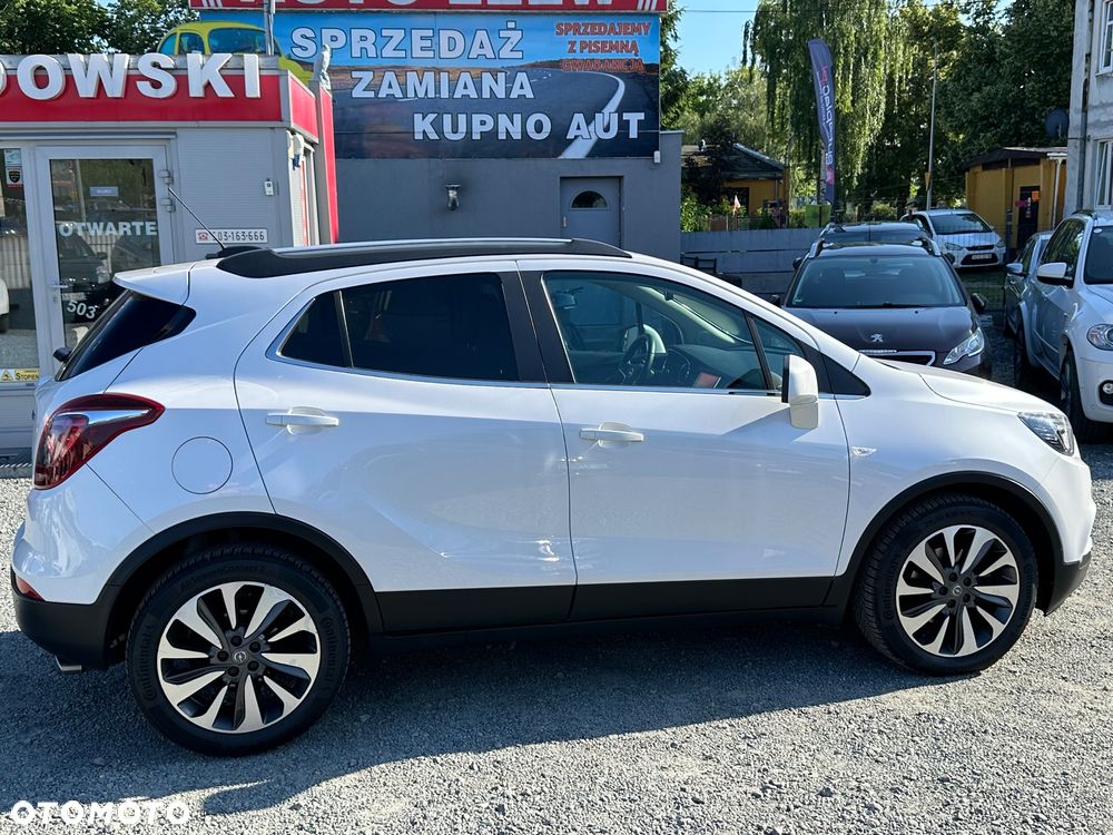 Opel Mokka X 1.4 (ecoFLEX) Start/Stop 4x4 Color Innovation - 3