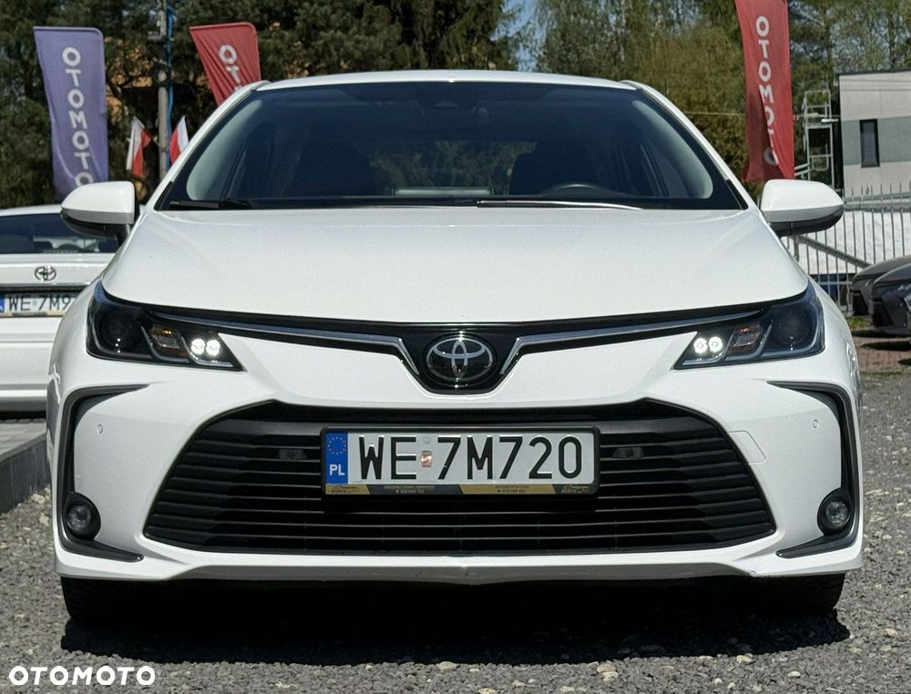 Toyota Corolla 1.5 Comfort MS - 3