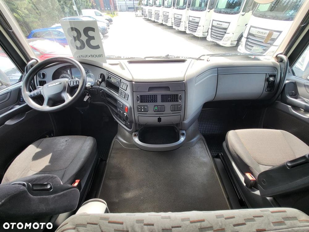 DAF FT XF 460 - 12