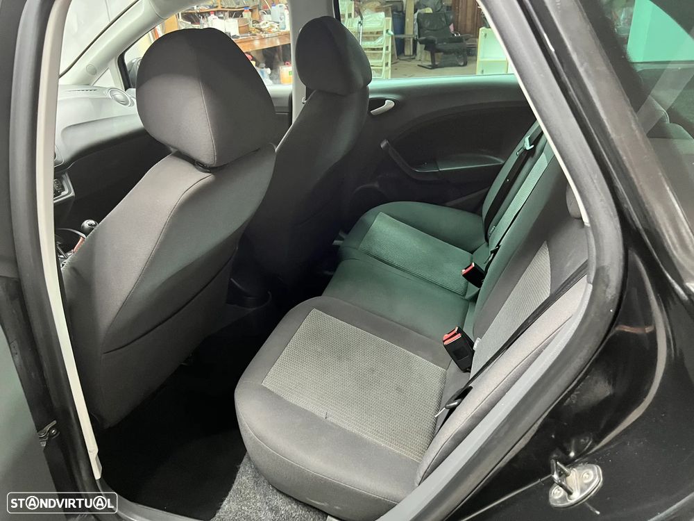 SEAT Ibiza ST 1.2 TDI CR Ecomotive Style - 5