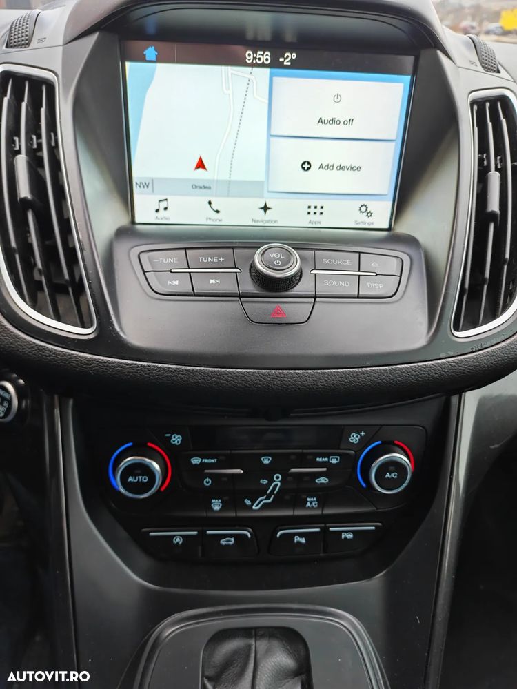 Ford Grand C-Max 1.5 TDCi Start-Stopp-System Aut. Business Edition - 13