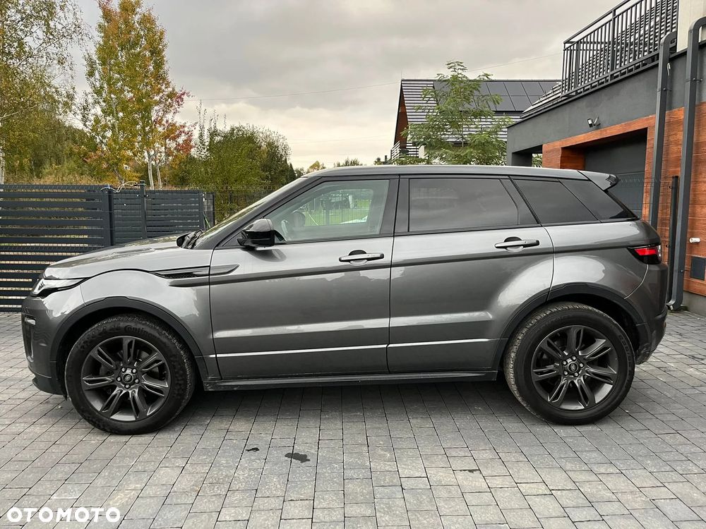 Land Rover Range Rover Evoque 2.0 D180 mHEV R-Dynamic SE - 6