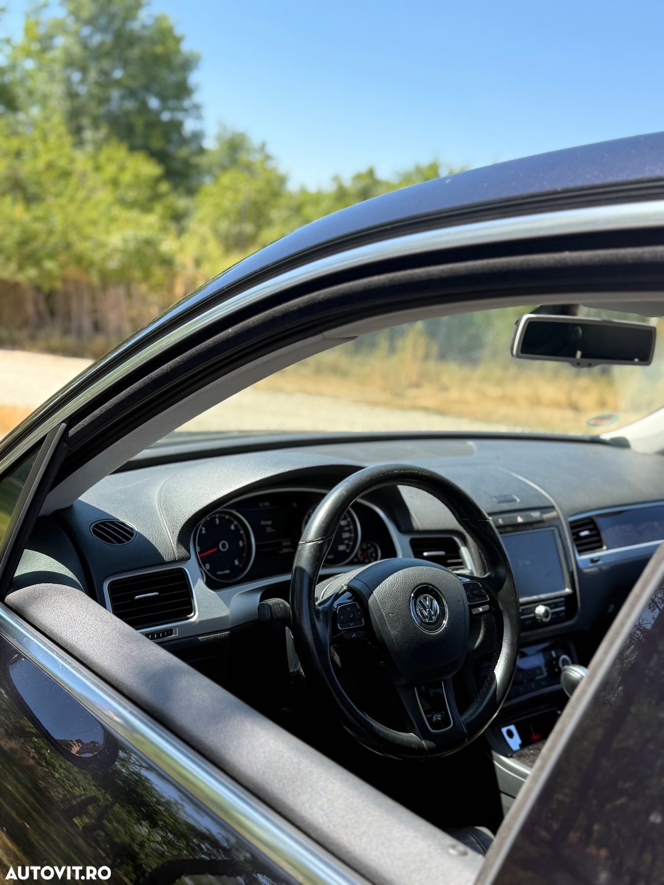 Volkswagen Touareg 3.0 V6 TDI BMT - 5