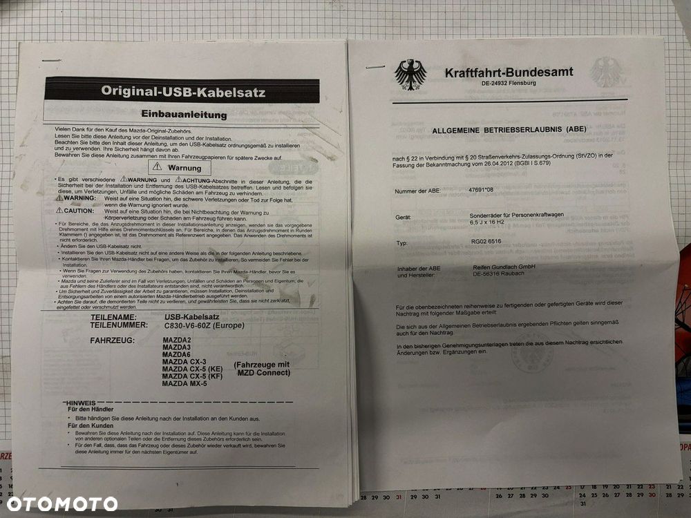 Mazda 3 SKYACTIV-G 165 NAKAMA - 31