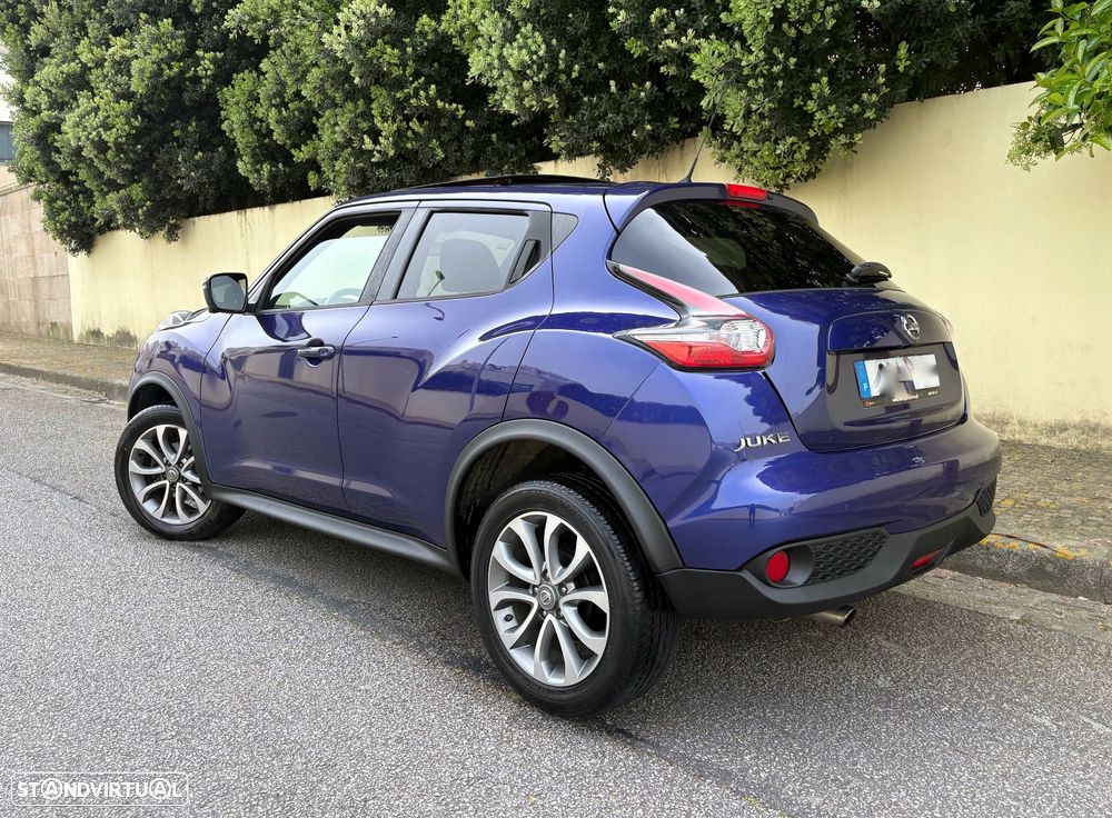 Nissan Juke 1.2 DIG-T Tekna Premium - 34