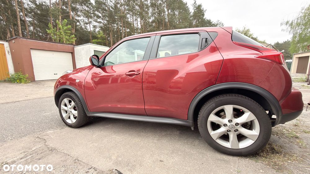 Nissan Juke 1.6 Tekna - 3