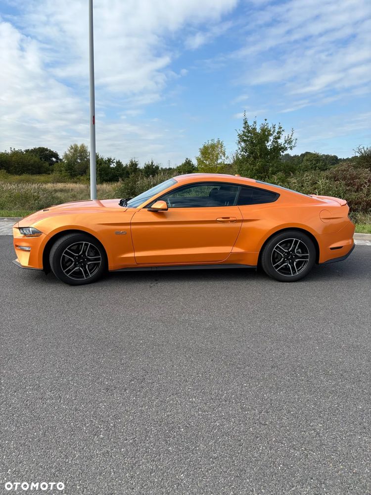 Ford Mustang 5.0 V8 GT - 3