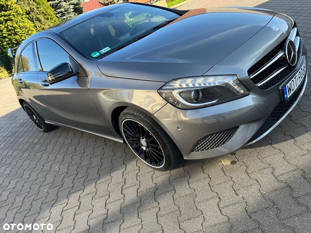 Mercedes-Benz Klasa A 200 CDI - 3