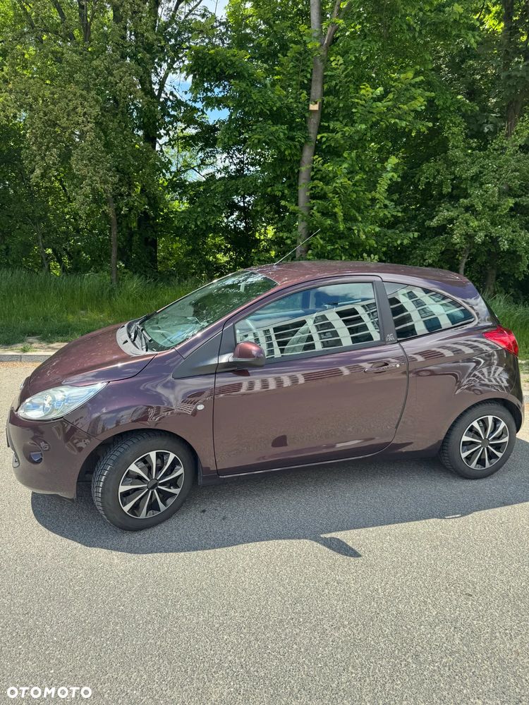 Ford KA 1.2 Titanium ASS EU6 - 4