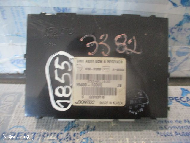 Centralina 0281012332 391012A610  954001G300 KIA RIO 2 FASE 1 2006 1.5CRDI 110CV 5P CINZA BOSCH - 15