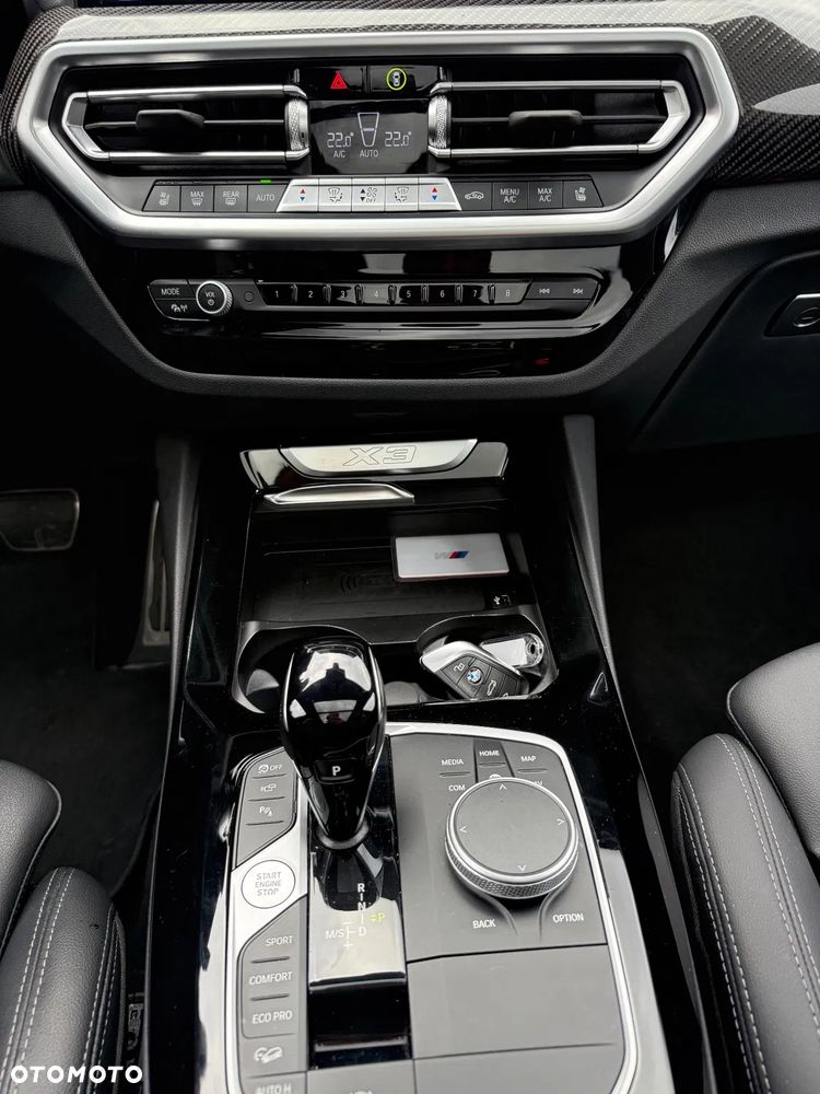 BMW X3 xDrive30d mHEV M Sport sport - 21