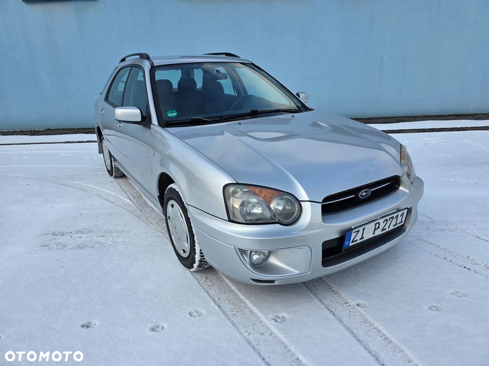 Subaru Impreza 2.0 GX - 24
