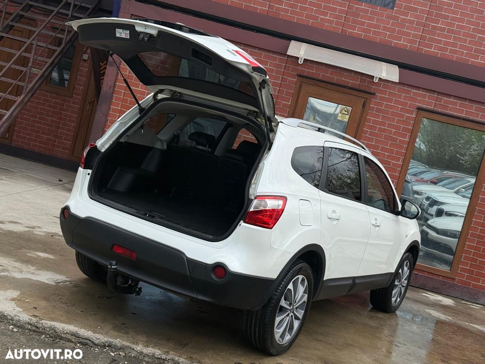 Nissan Qashqai+2 +2 1.6 dCi Stop&Start "All Mode 4x4-i" Tekna - 21