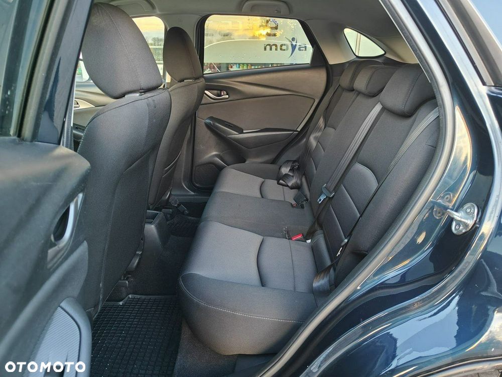 Mazda CX-3 - 12