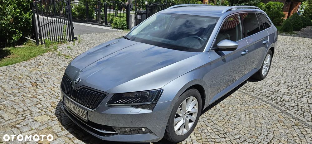 Skoda Superb 1.5 TSI ACT Ambition - 1