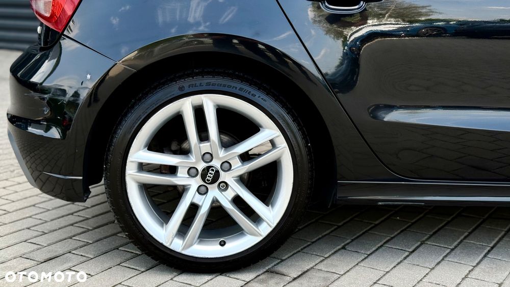 Audi A1 Sportback 1.6 TDI Ambition S tronic - 22
