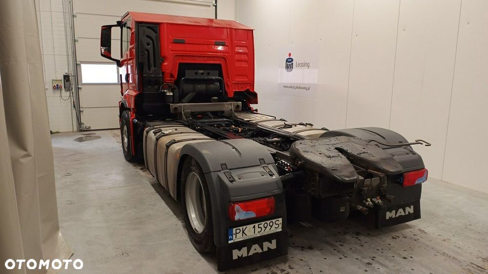MAN TGX - 6