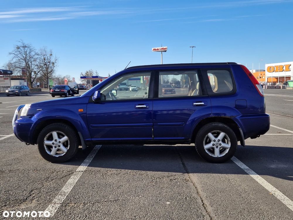 Nissan X-Trail - 5