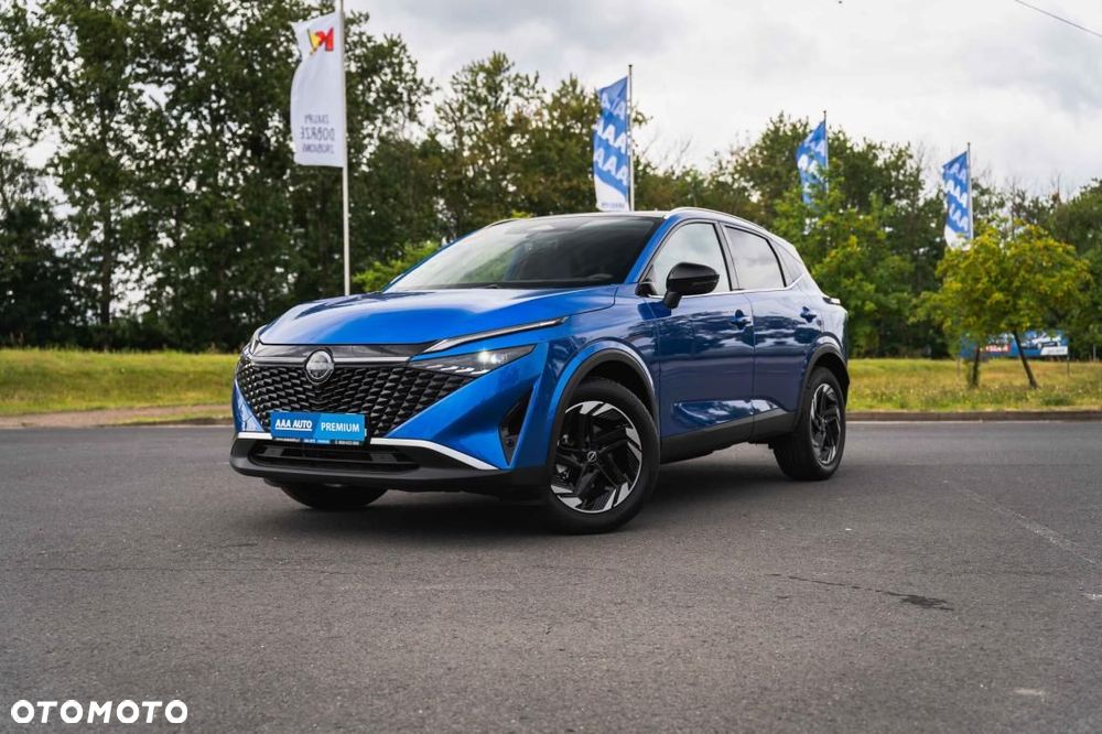 Nissan Qashqai - 3
