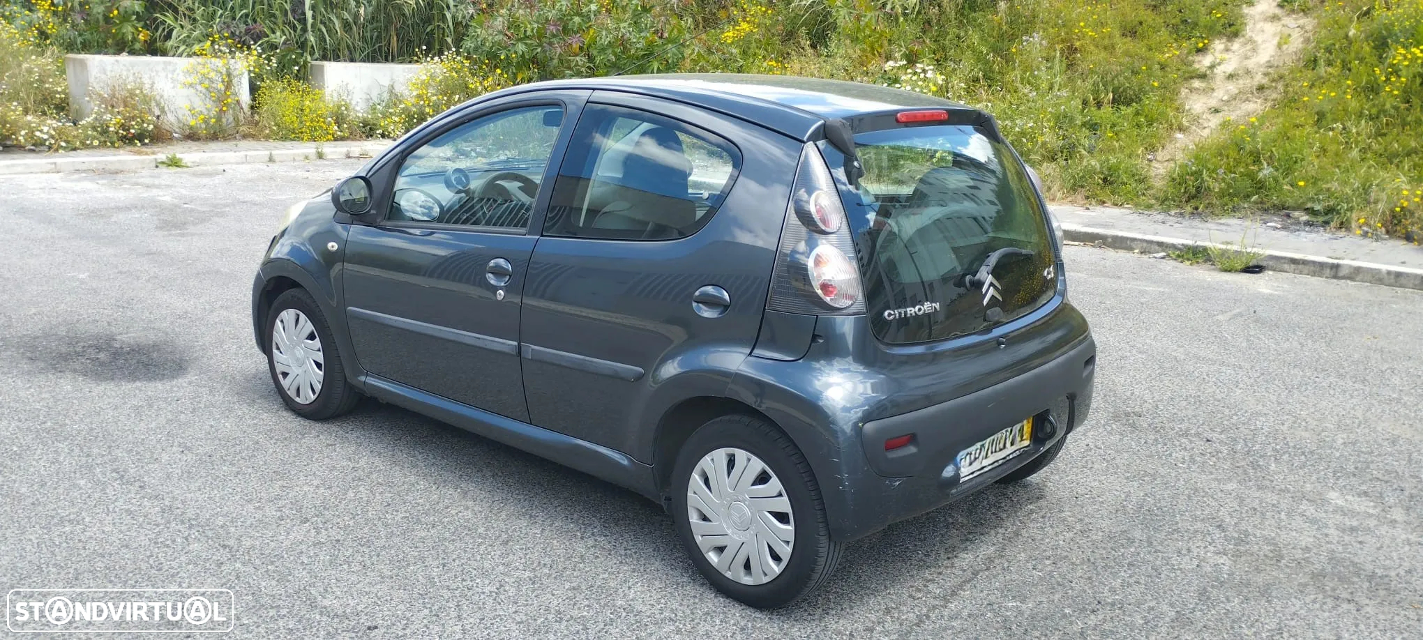 Citroën C1 - 3