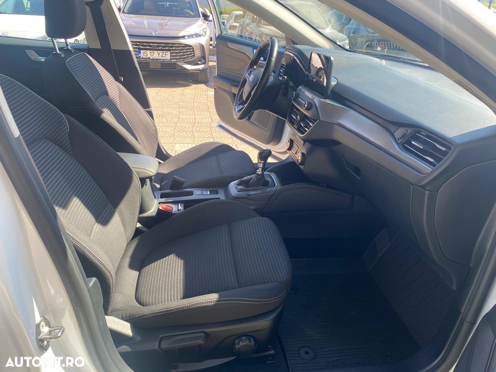 Ford Focus 1.5 EcoBlue Titanium Business - 10