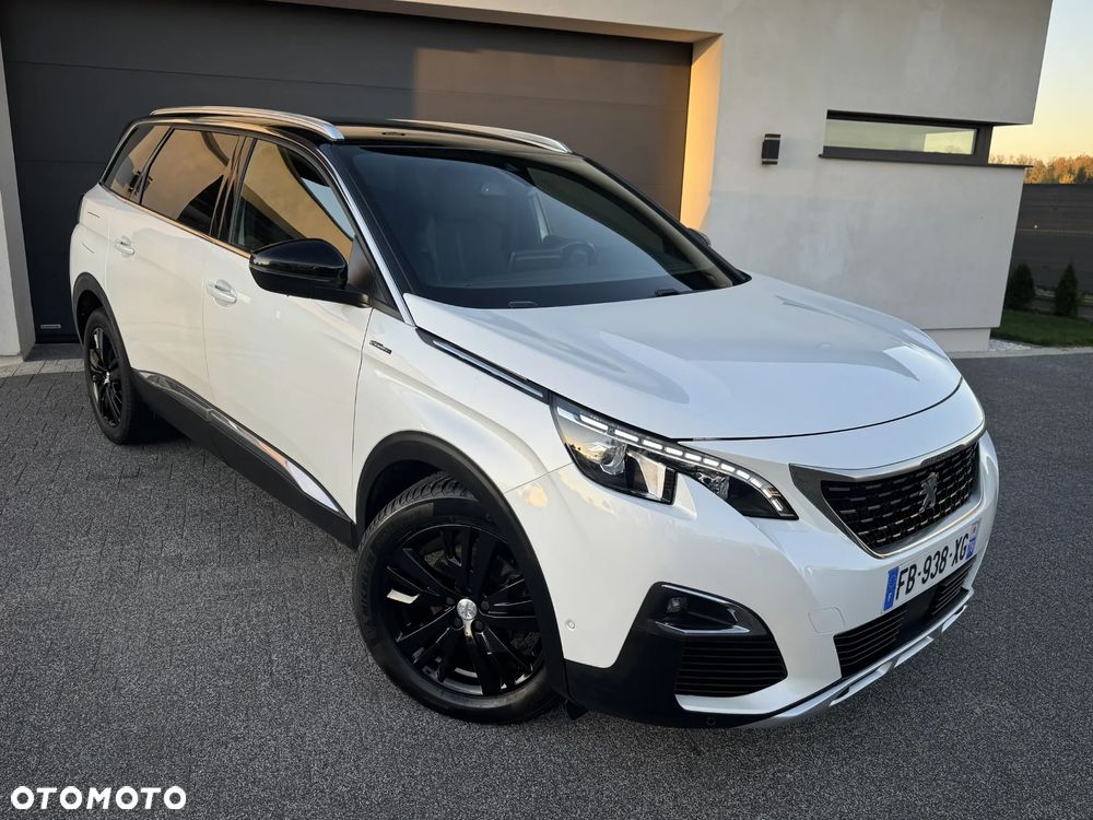 Peugeot 5008 1.2 PureTech GT S&S - 8