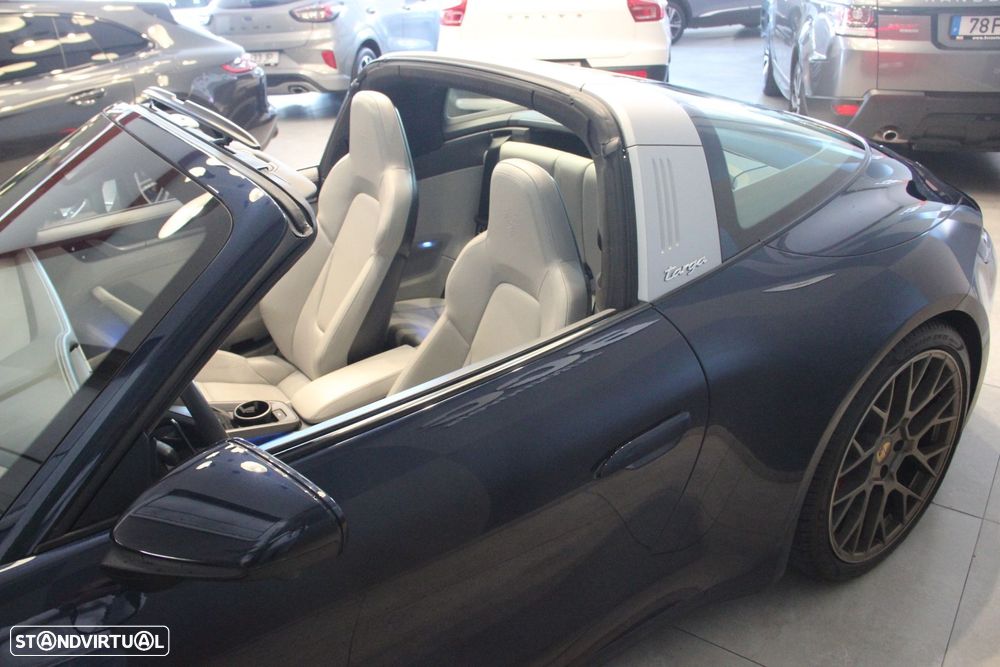 Porsche 911 (992) Targa 4S PDK - 15