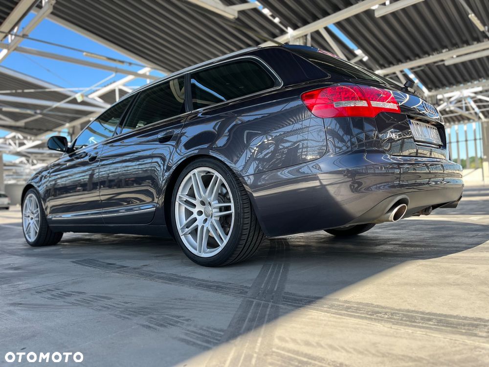 Audi A6 - 9