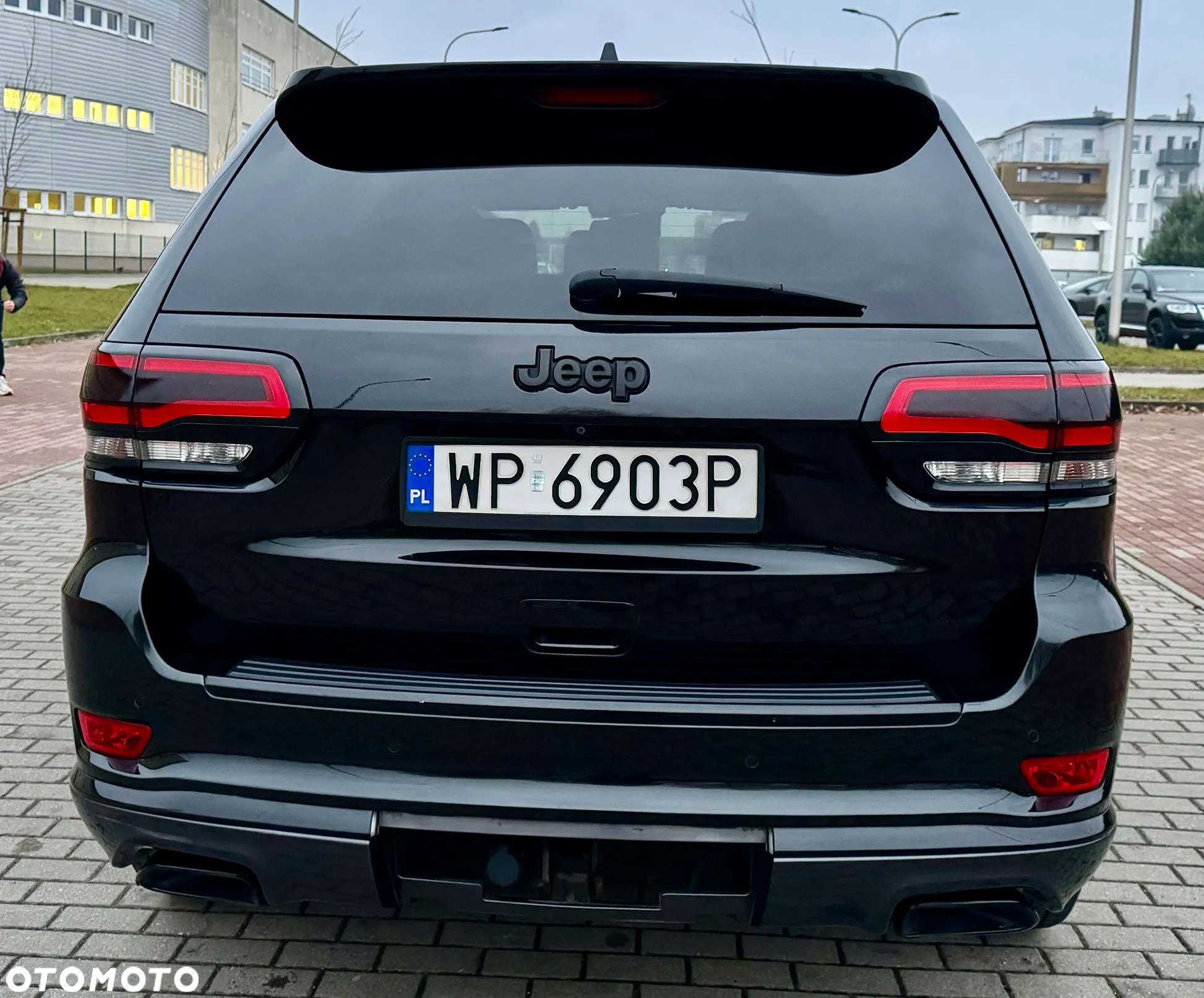 Jeep Grand Cherokee 3.0 CRD Overland Summit - 9