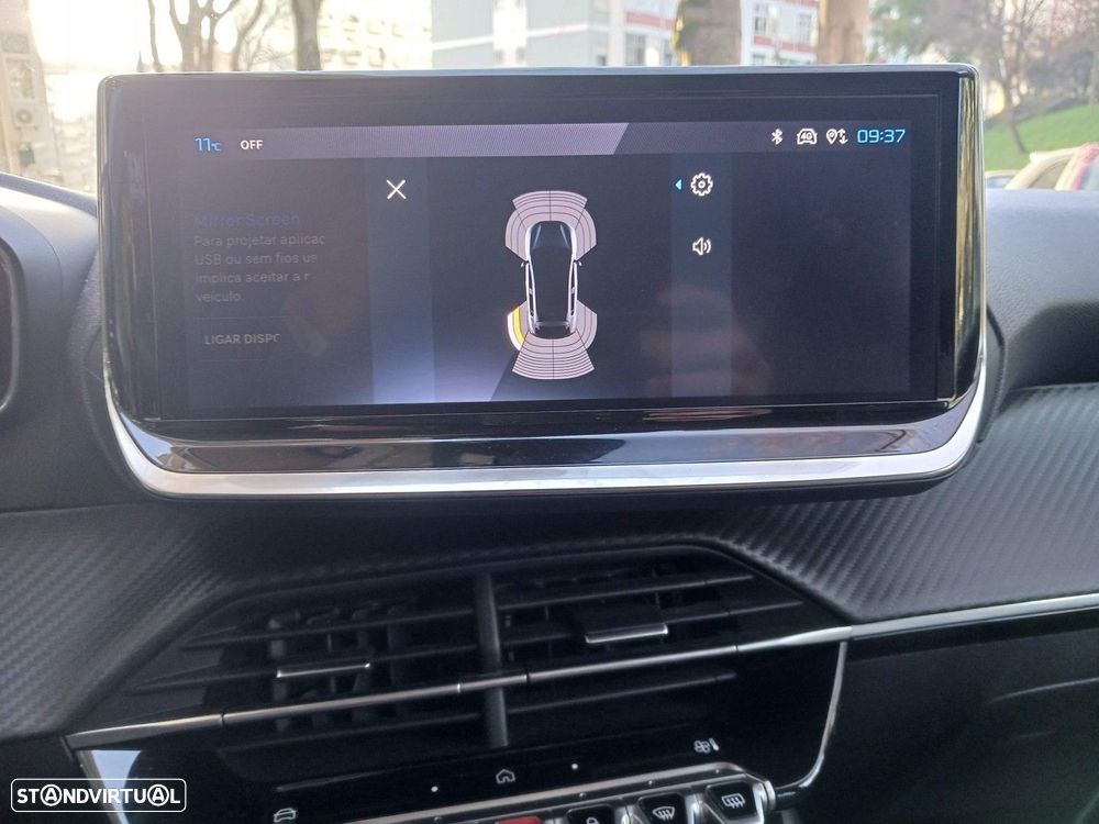 Peugeot 208 1.2 Hybrid Allure e-DCS6 - 18