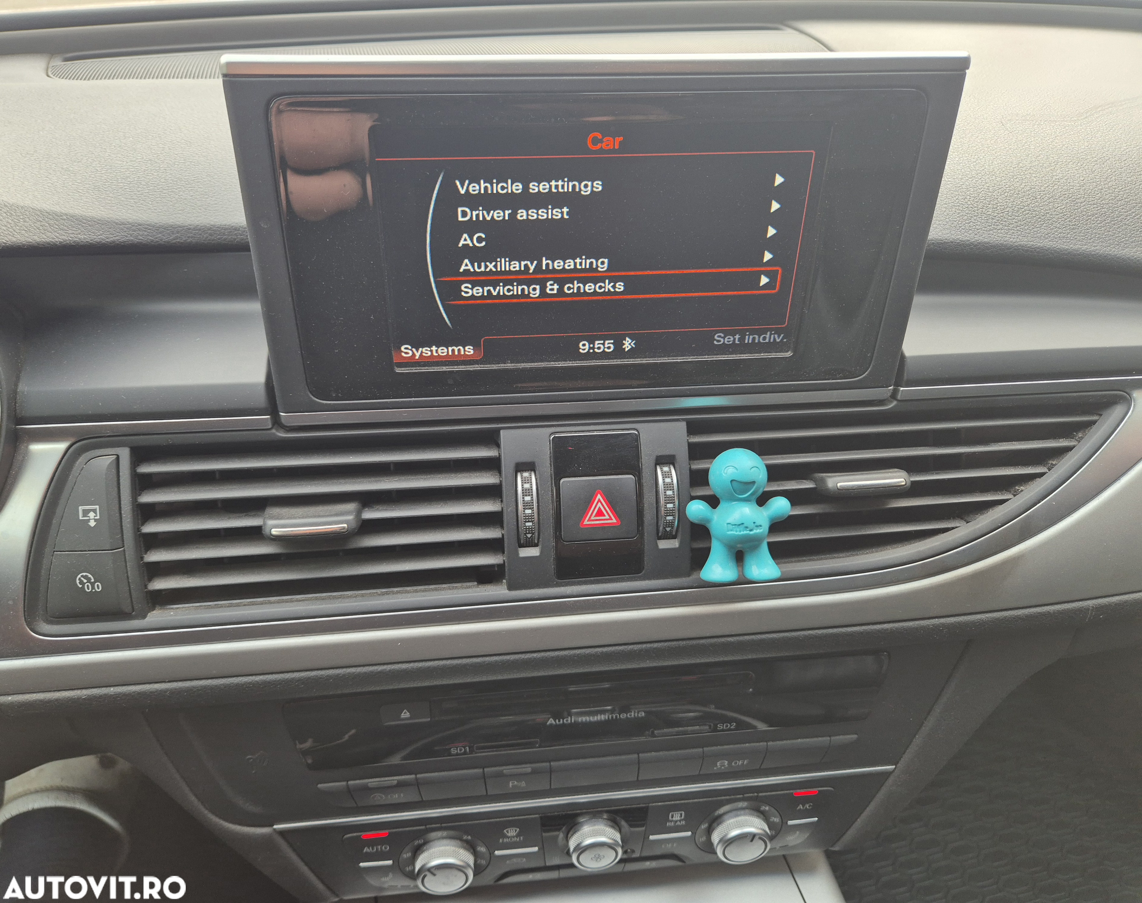Audi A6 Avant 2.0 TDI Ultra S tronic - 15