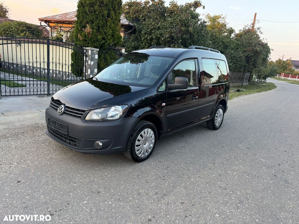 Volkswagen Caddy - 1