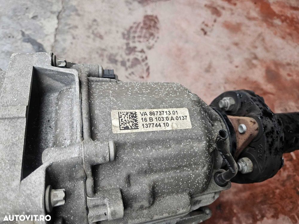 Cutie de viteze automata 8HP75Z BMW Seria 7 G11 3.0 Diesel B57 - 3