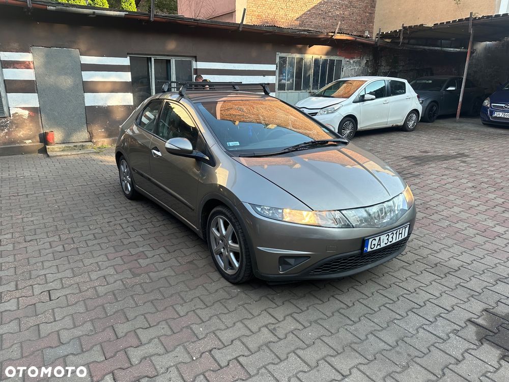 Honda Civic 1.3 MX IMA - 7