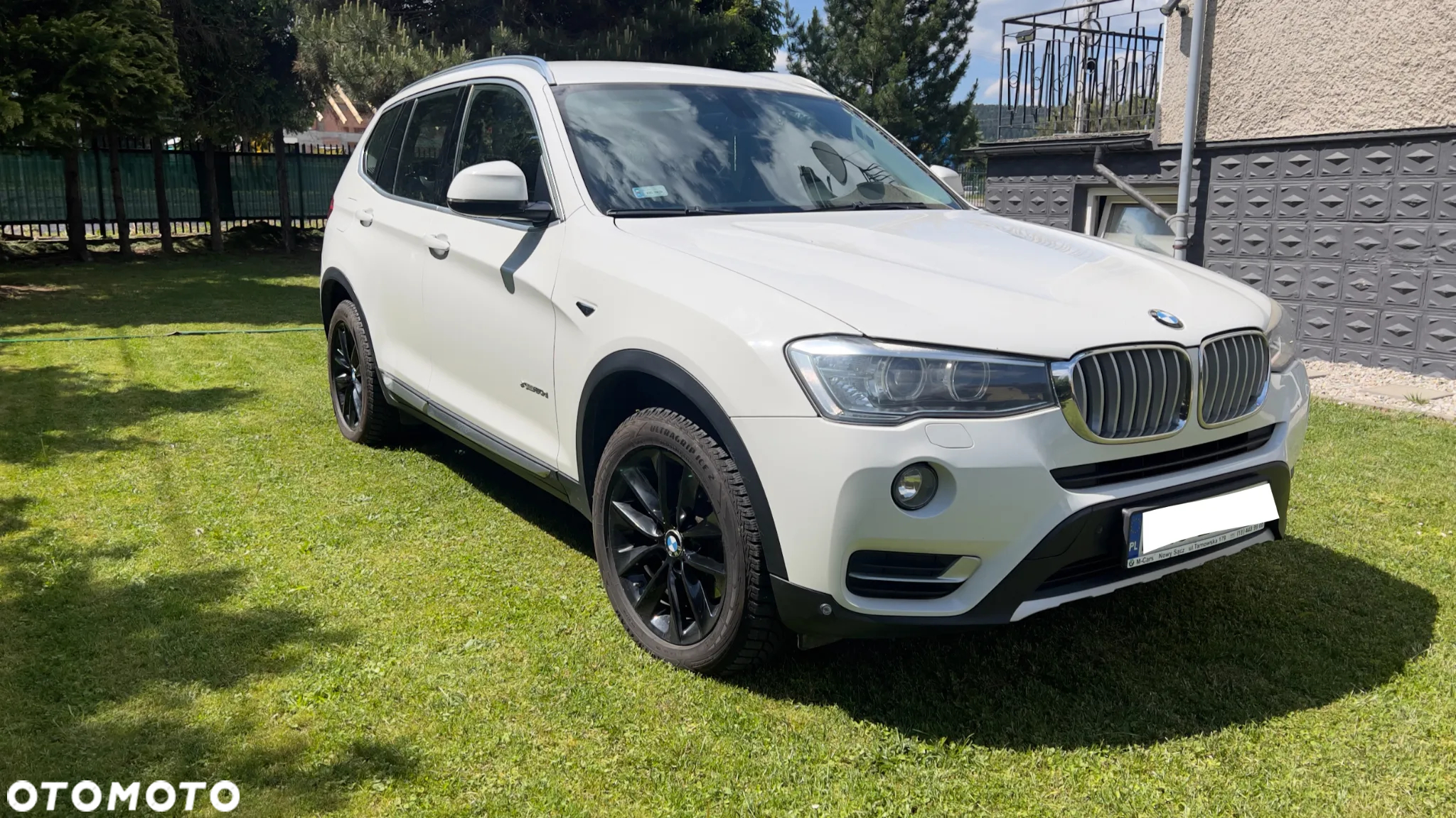 BMW X3 xDrive20d xLine - 2